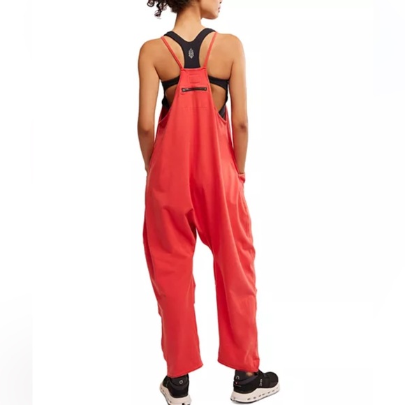 NWT Free People Hot Shot Onesie - Picture 5 of 6